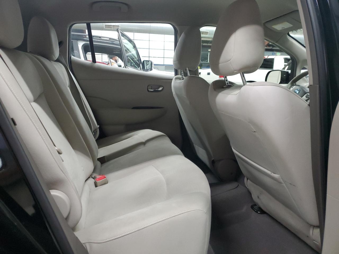 2012 Nissan Leaf VIN JN1AZ0CP2CT019576 Copart auction photo, minor dent/scratches damage thumbnail 10