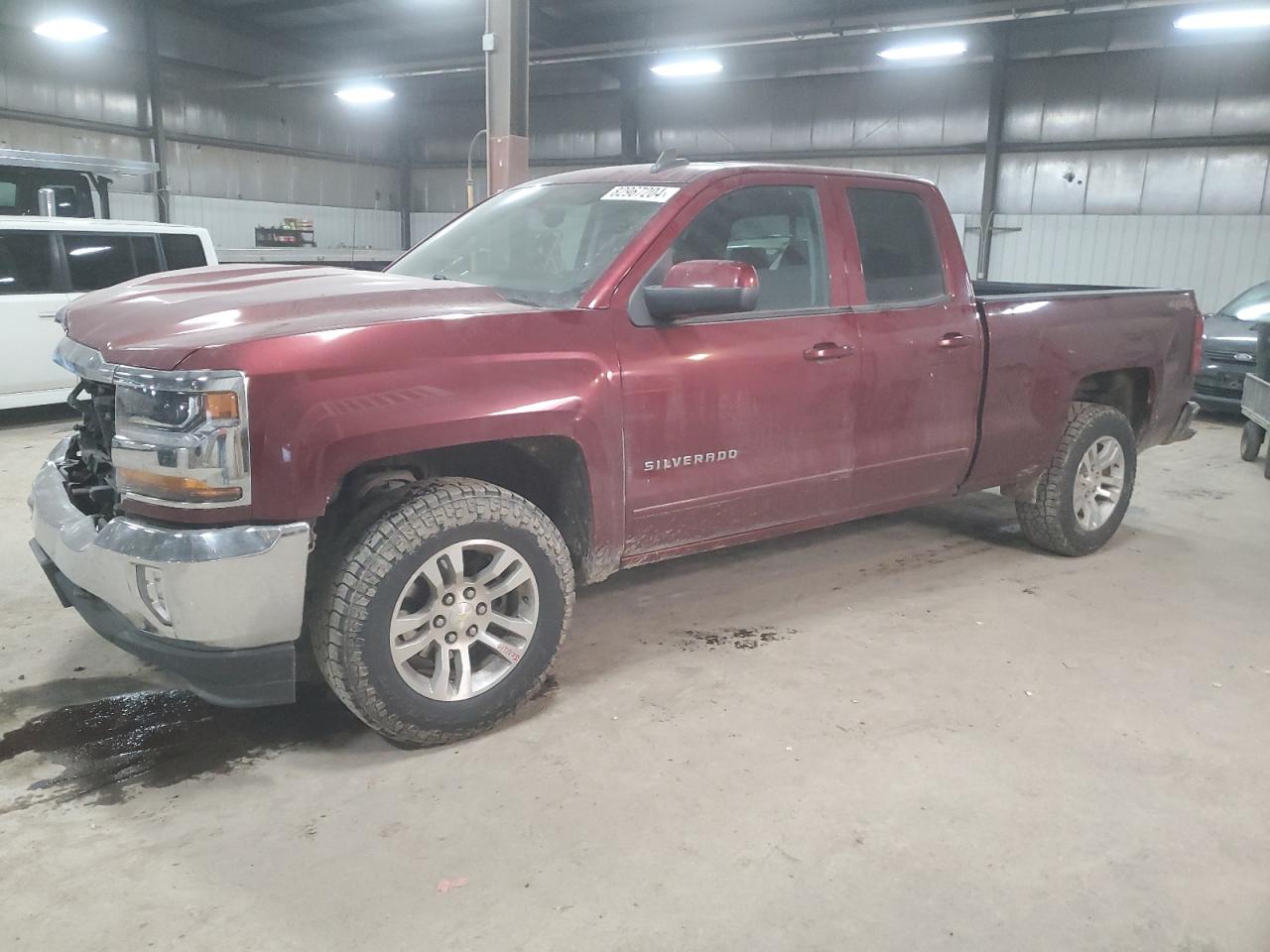 2017 Chevrolet Silverado VIN 1GCVKREHXHZ140437