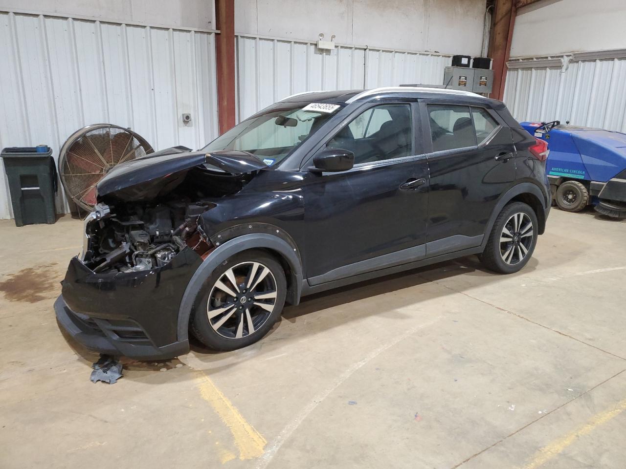 2019 Nissan Kicks VIN 3N1CP5CU2KL558056