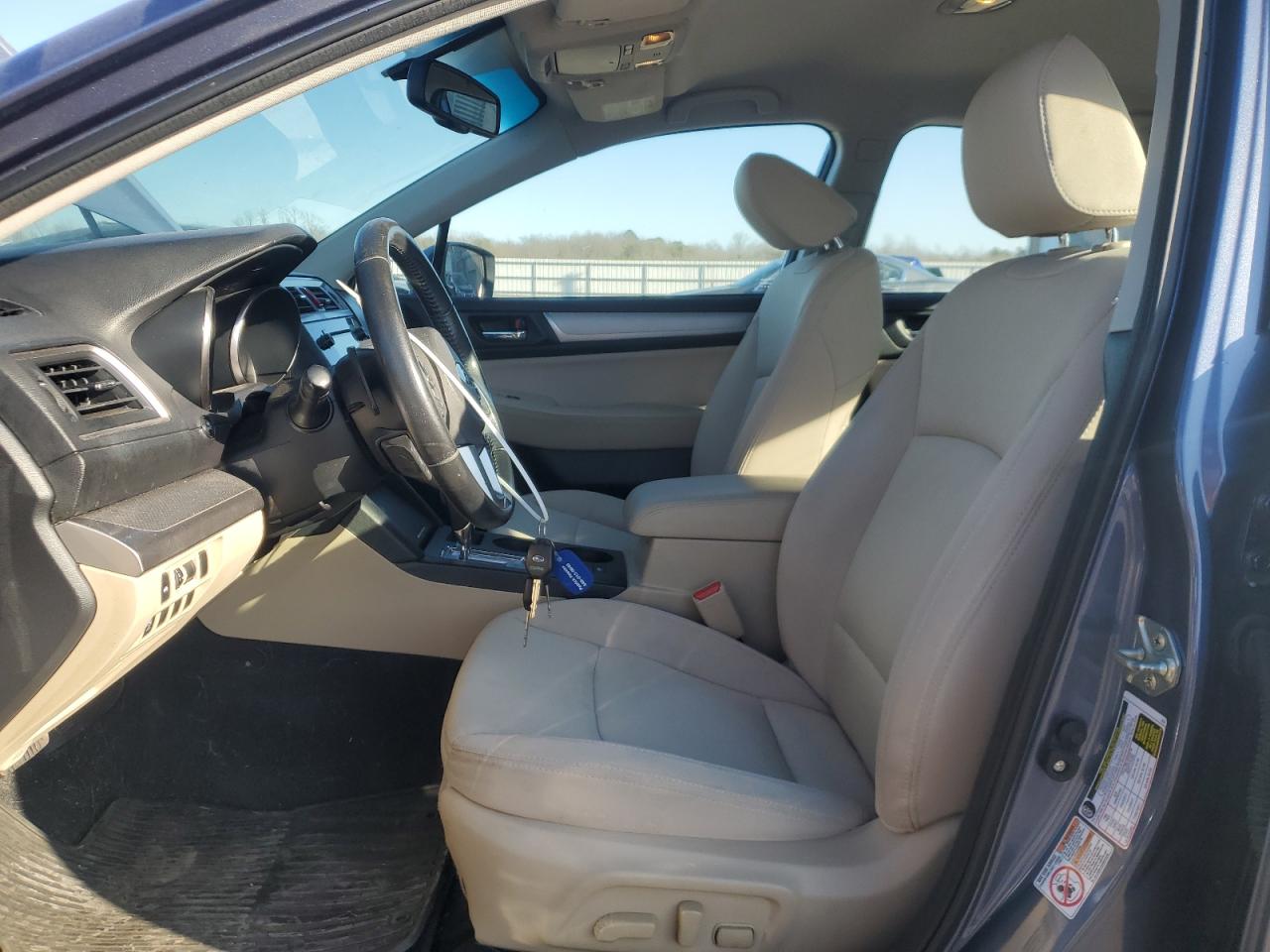 2016 Subaru Legacy VIN 4S3BNBC66G3018145 Copart auction photo, front end / minor dent/scratches damage thumbnail 7