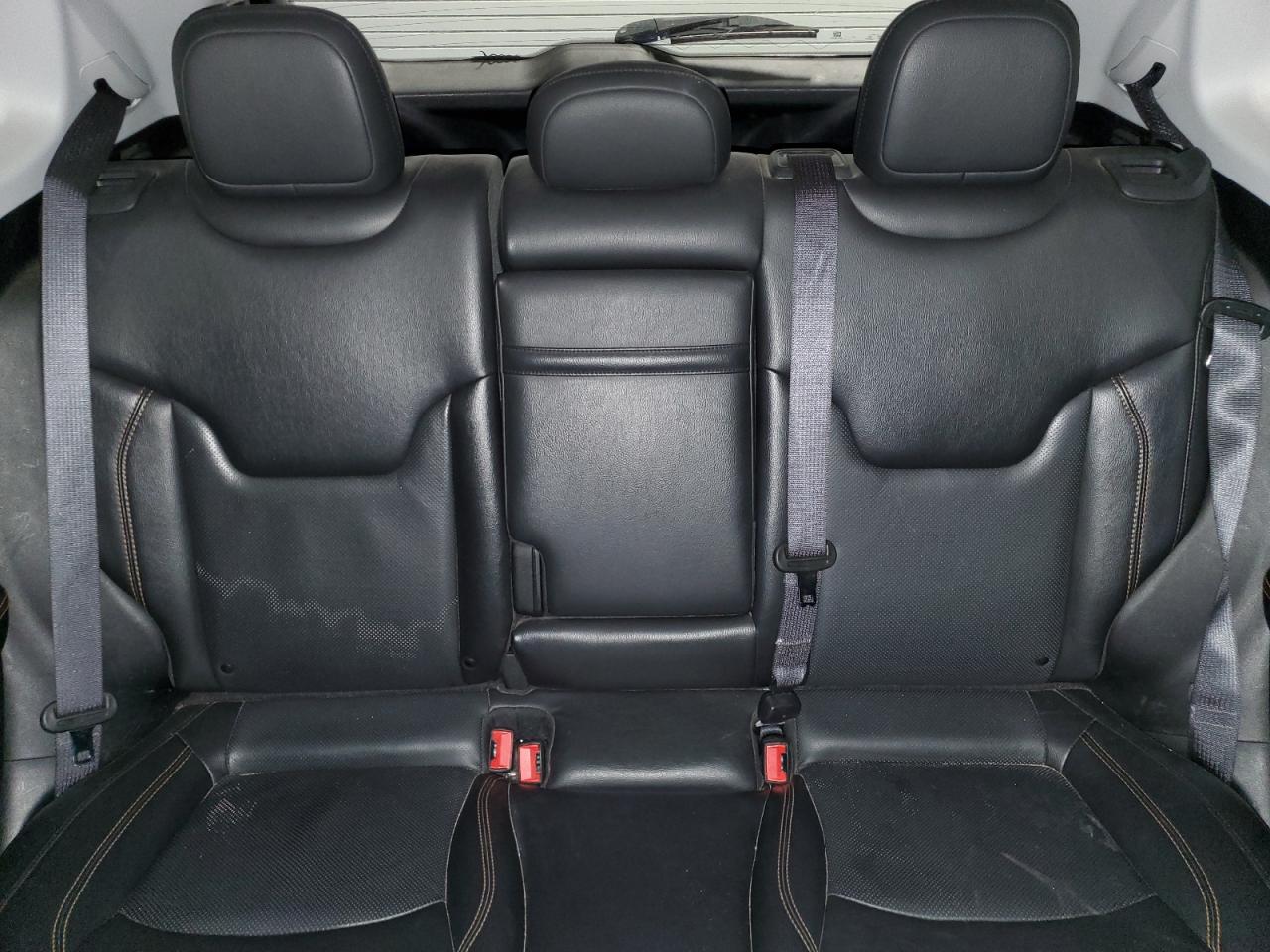 2019 Jeep Compass VIN 3C4NJDCB9KT594309 Copart auction photo, front end / mechanical damage thumbnail 10