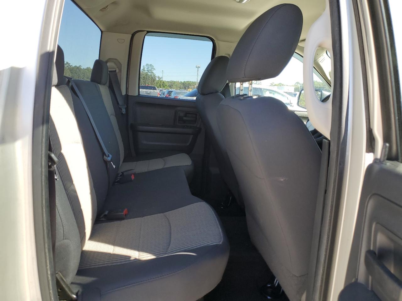 2010 Dodge RAM VIN 1D7RB1GP0AS250263 Copart auction photo, front end / side damage thumbnail 10