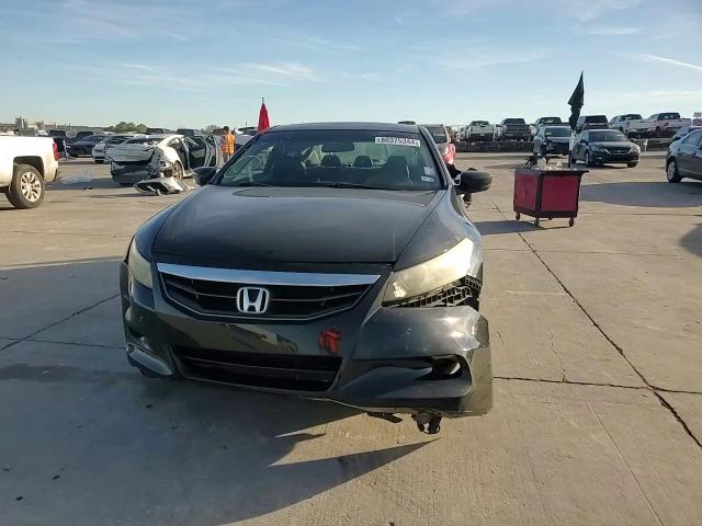 2012 Honda Accord VIN 1HGCS2B84CA005384 Copart auction photo, rear end / front end damage thumbnail 11