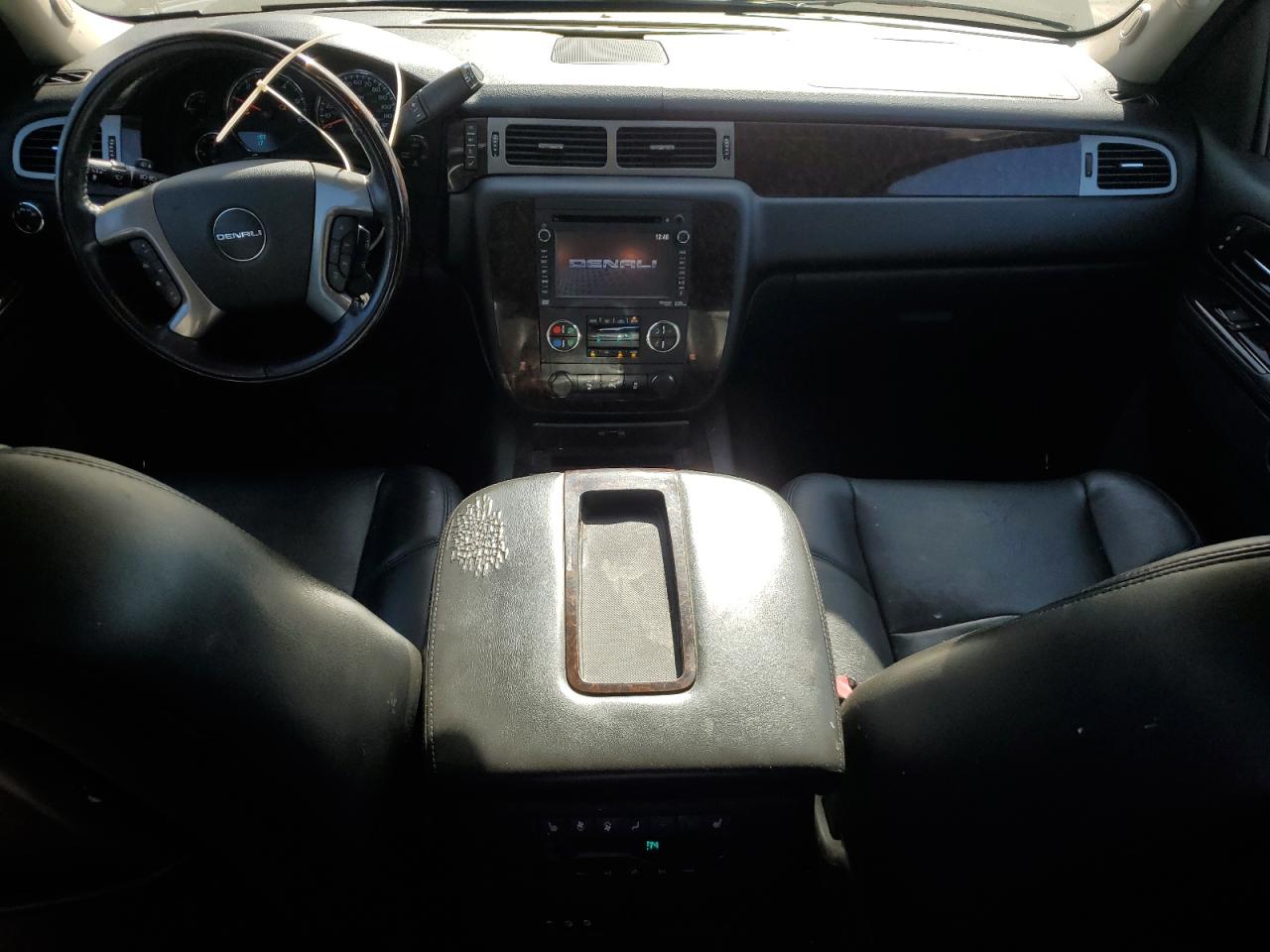 2013 GMC Yukon VIN 1GKS2EEF9DR315060 Copart auction photo, mechanical damage thumbnail 8