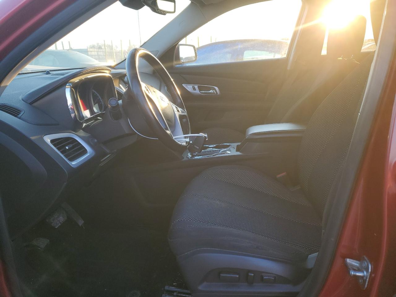 2015 GMC Terrain VIN 2GKFLRE3XF6101432 Copart auction photo, front end / minor dent/scratches damage thumbnail 7