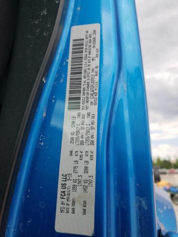 2015 Jeep Wrangler VIN 1C4BJWFG5FL637213 Copart auction photo, front end damage thumbnail 13