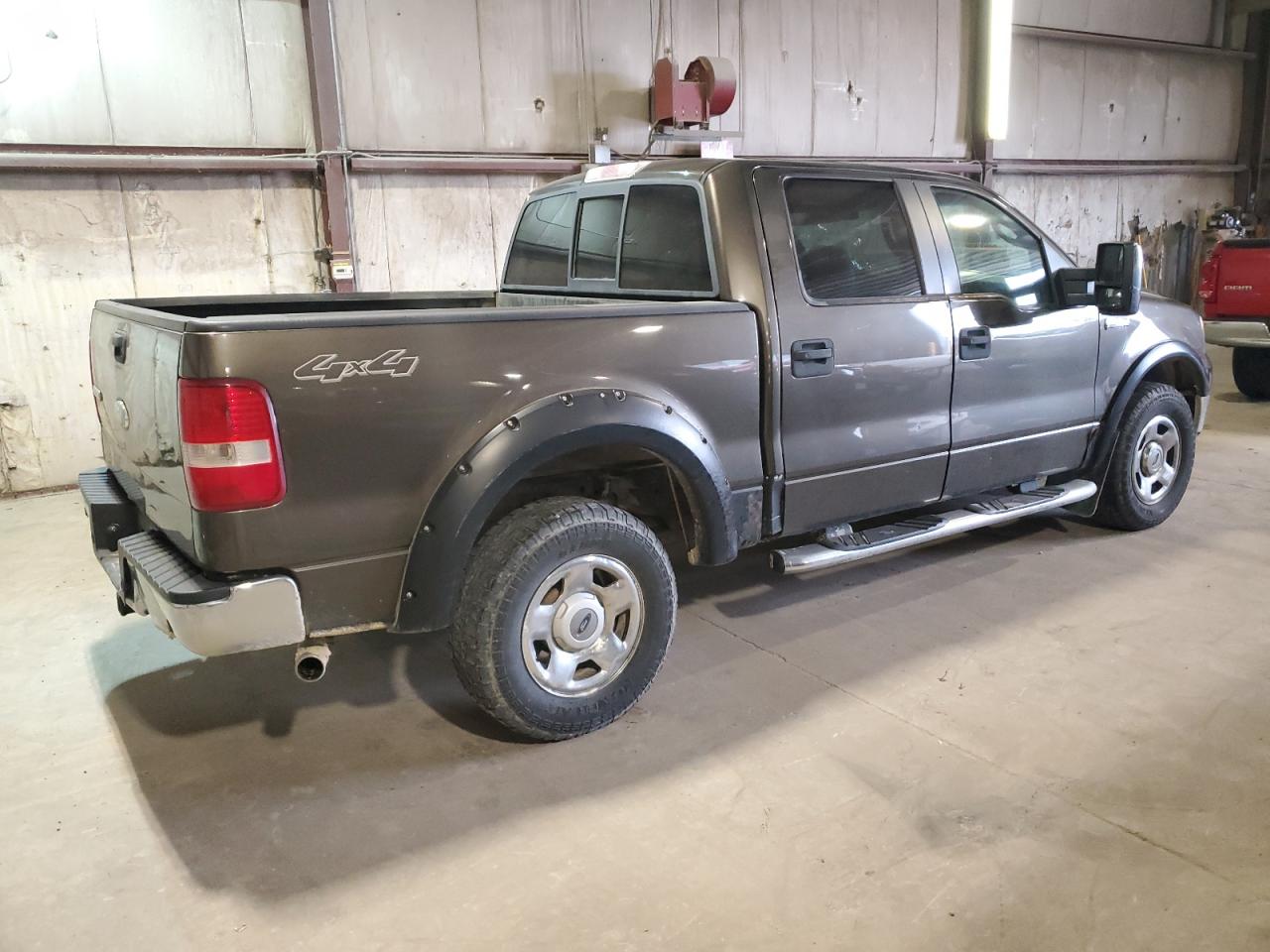 2008 Ford F-150 VIN 1FTPW14V28FA13186 Copart auction photo, all over / minor dent/scratches damage thumbnail 3