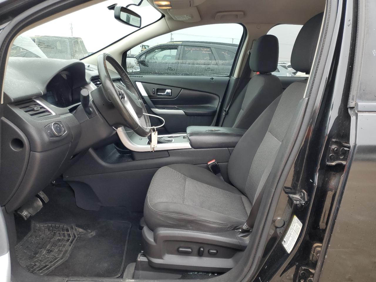 2012 Ford Edge VIN 2FMDK3JC3CBA72055 Copart auction photo, vandalism / minor dent/scratches damage thumbnail 7