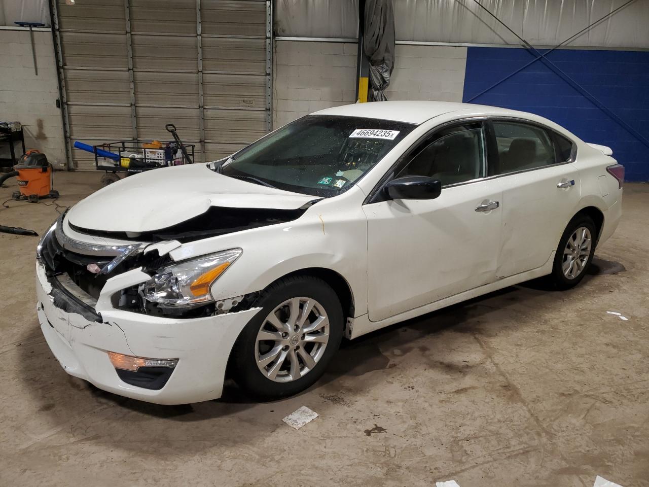 2015 Nissan Altima VIN 1N4AL3APXFC117395