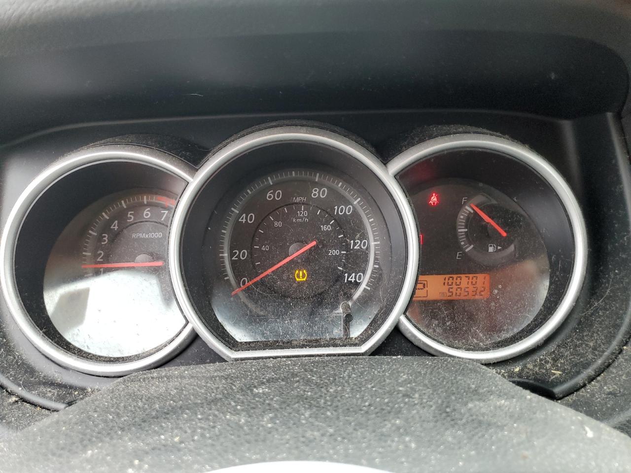 2012 Nissan Versa VIN 3N1BC1CPXCK815031 Copart auction photo, all over damage thumbnail 9
