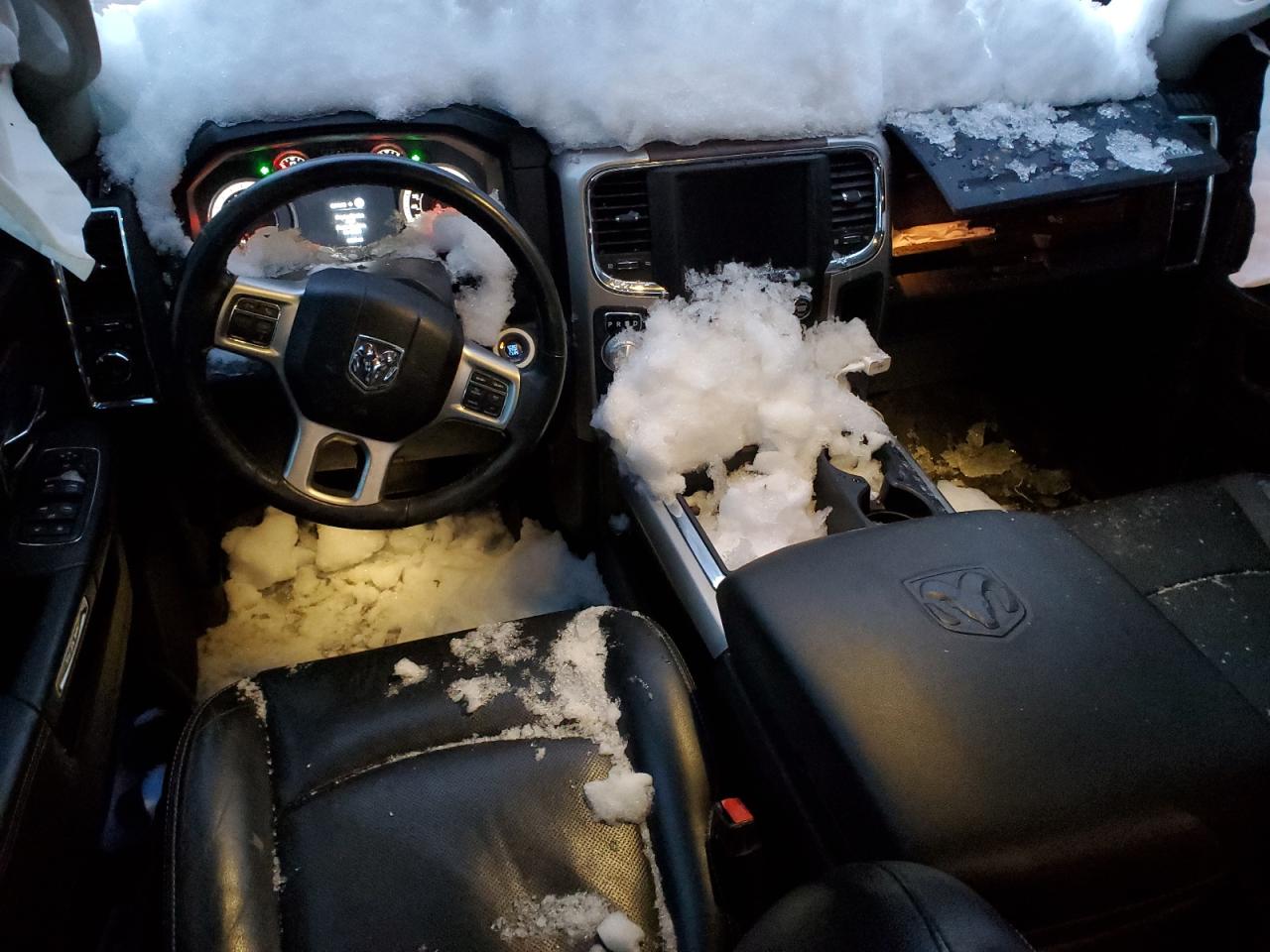2015 RAM 1500 VIN 1C6RR7JT2FS680874 Copart auction photo, all over damage thumbnail 8