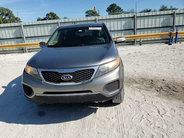 2013 KIA Sorento VIN 5XYKT3A11DG360239 Copart auction photo, all over / minor dent/scratches damage thumbnail 11