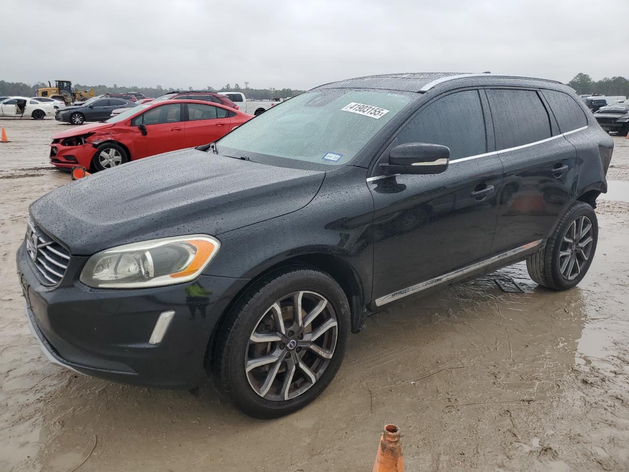 2016 Volvo XC60 VIN YV440MDM3G2790654 - Copart auction photo