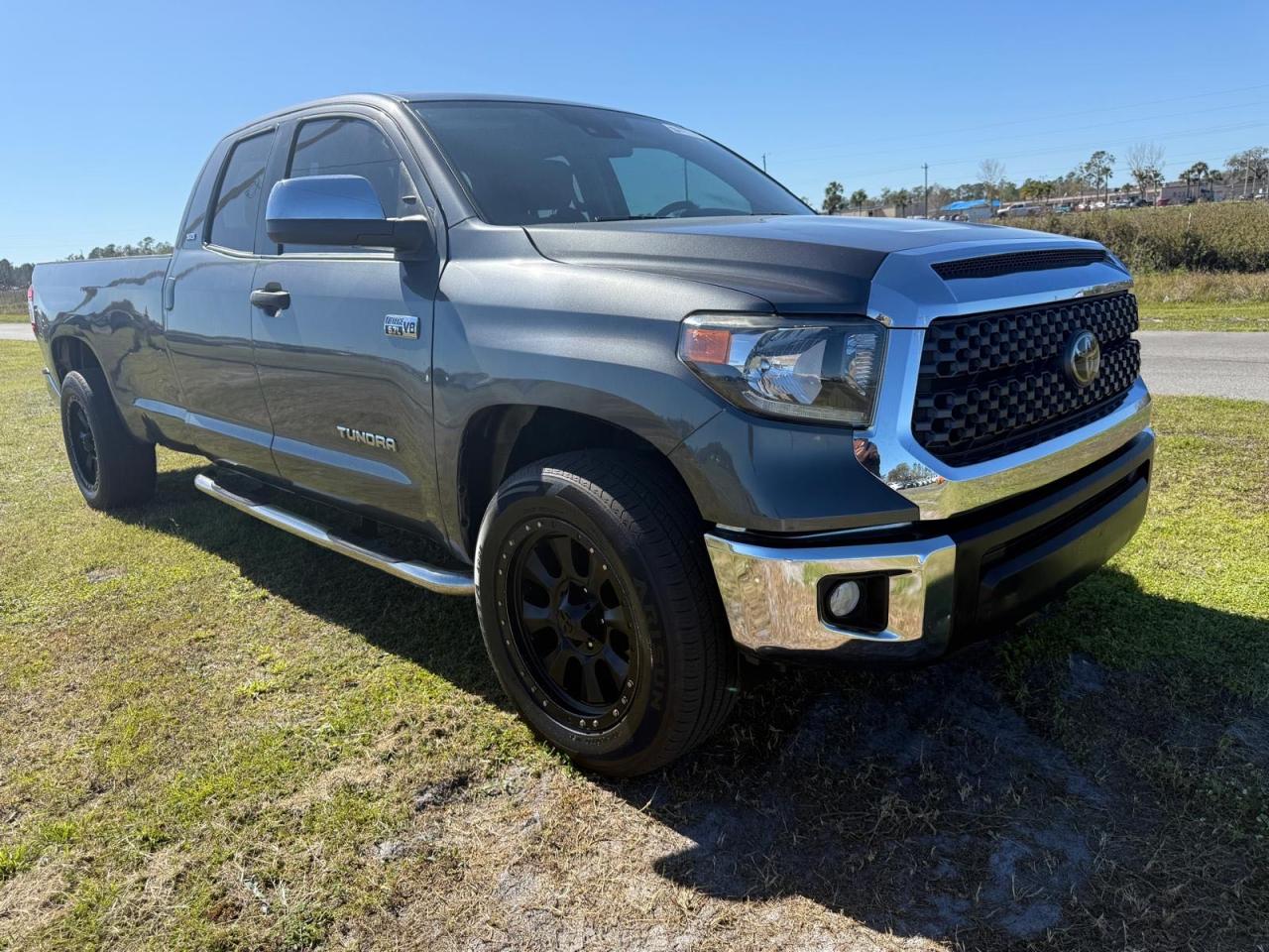 2020 Toyota Tundra VIN 5TFCY5F13LX026834