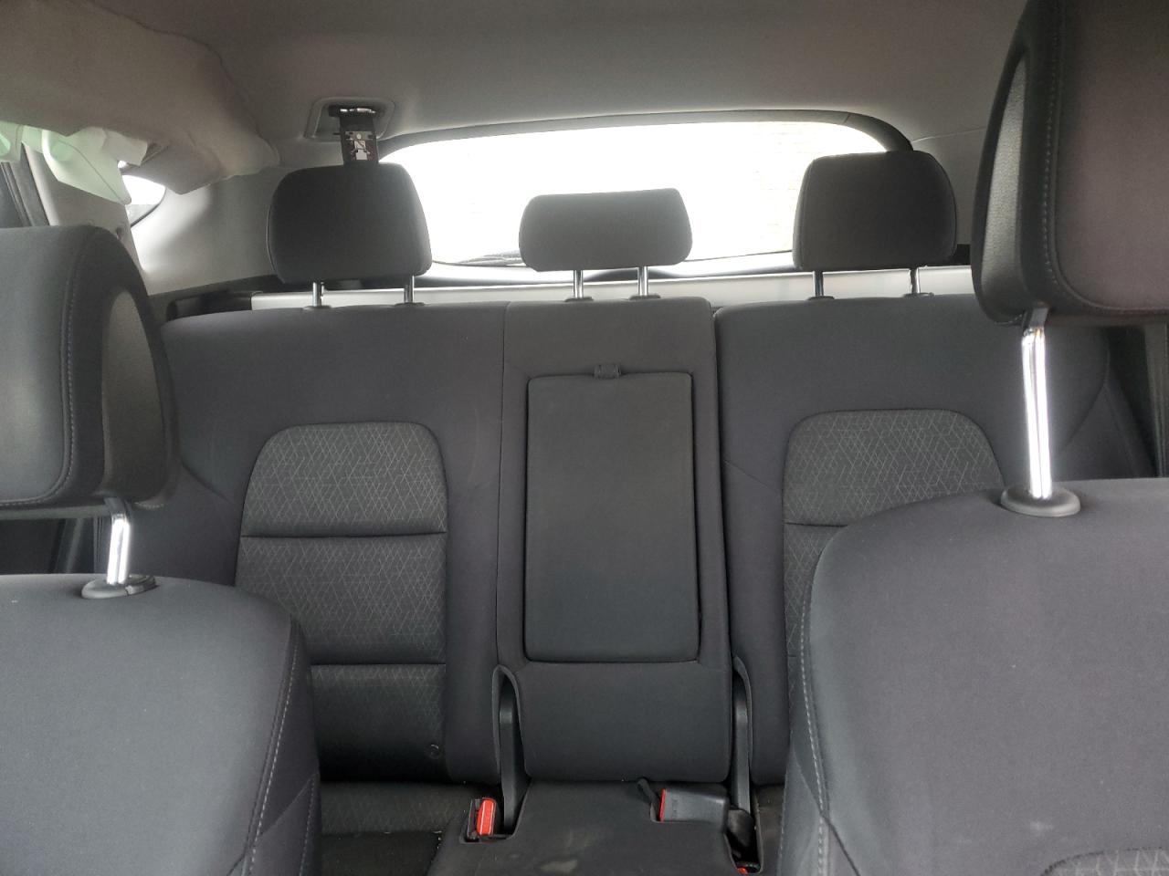 2016 Hyundai Tucson VIN KM8J3CA23GU130608 Copart auction photo, side damage thumbnail 10