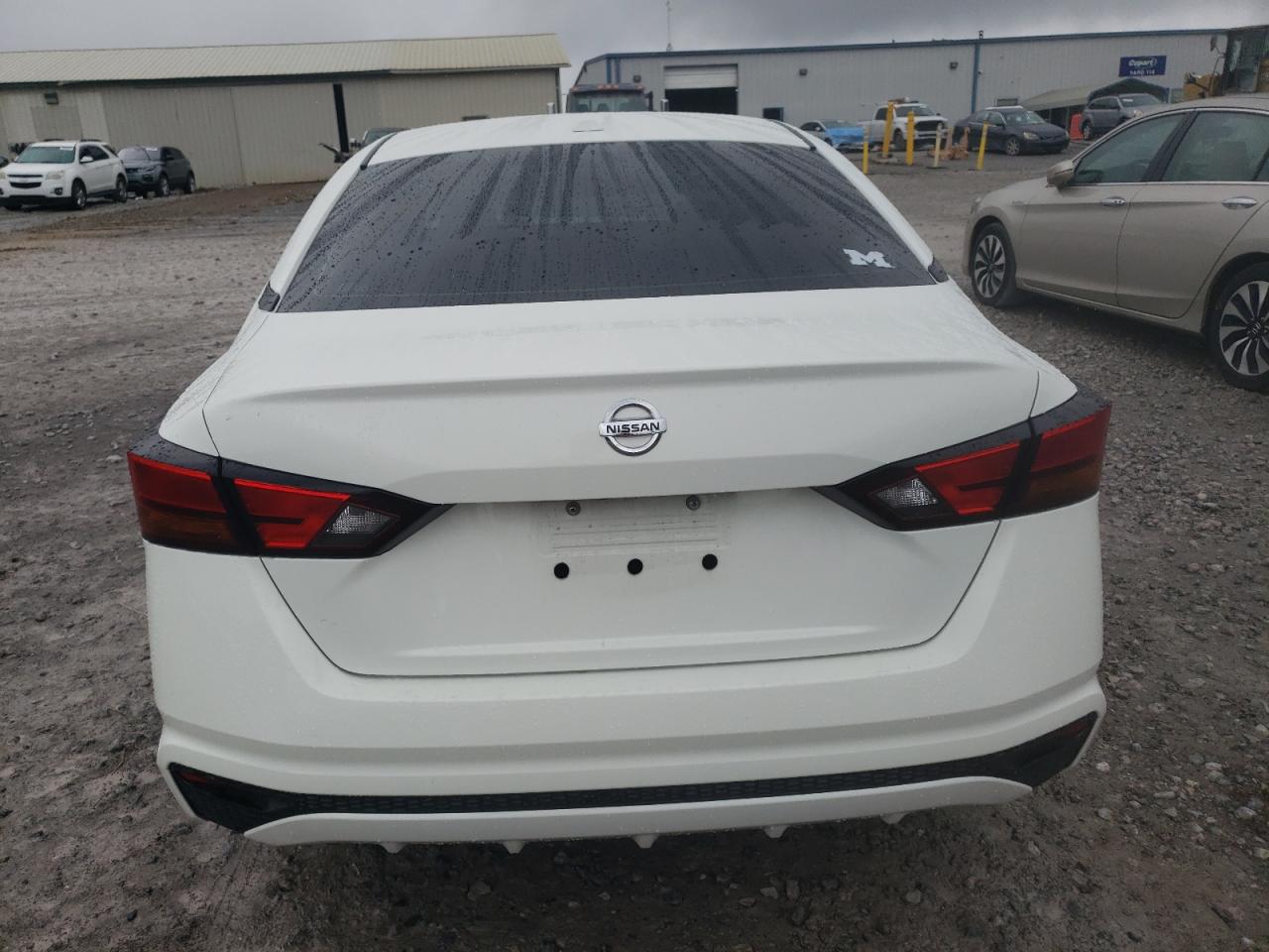 2020 Nissan Altima VIN 1N4BL4BV8LC128821 Copart auction photo, front end / minor dent/scratches damage thumbnail 6