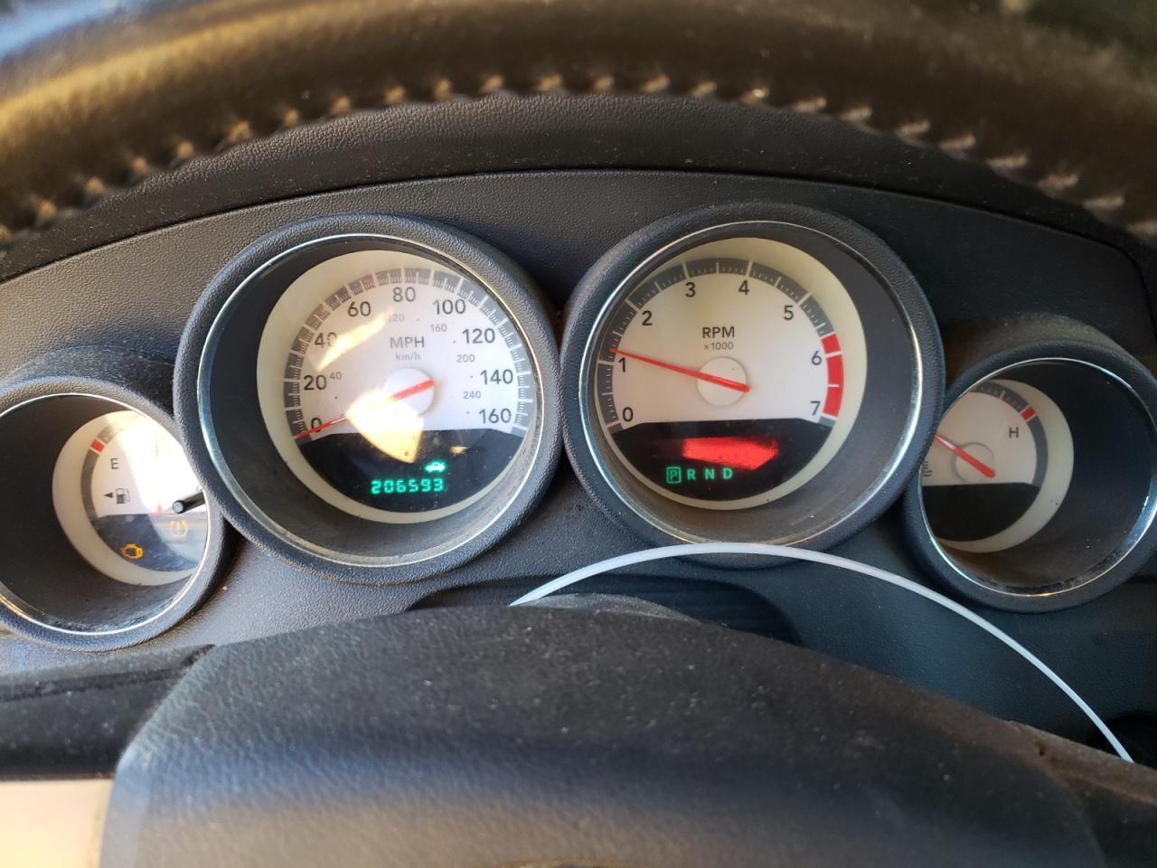 2008 Dodge Charger VIN 2B3KA53H08H201880 Copart auction photo, all over damage thumbnail 9