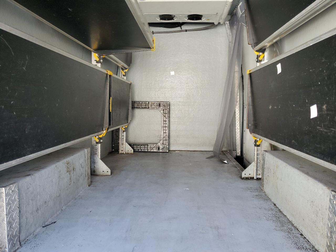 2020 Mercedes-Benz Sprinter VIN W1W70BGY2LT026919 Copart auction photo, front end / side damage thumbnail 10