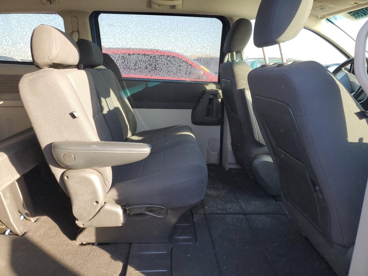 2008 Dodge Caravan VIN 2D8HN44H08R780578 Copart auction photo, rear end damage thumbnail 11