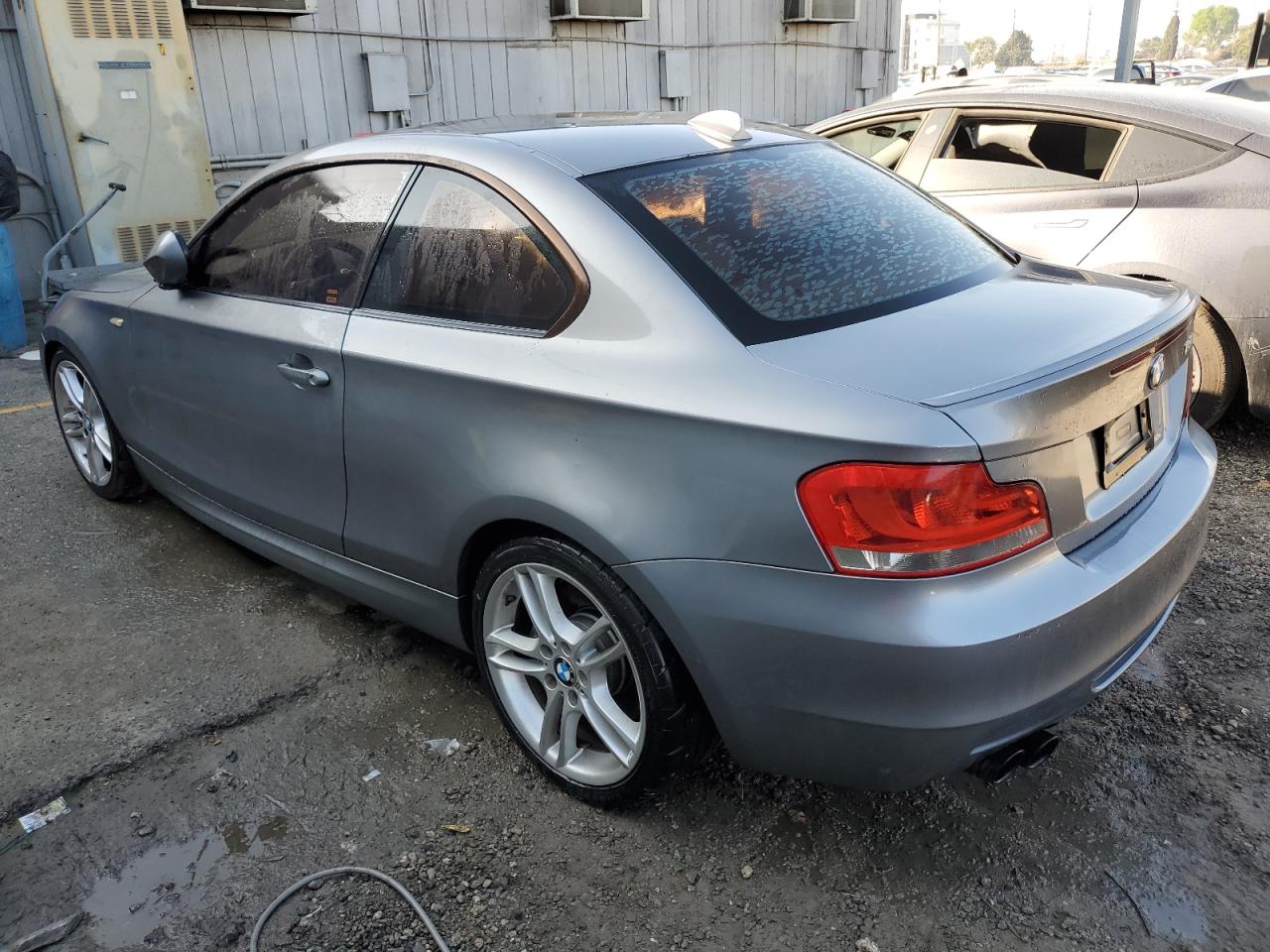 2013 BMW 1er VIN WBAUC9C5XDVY60157 Copart auction photo, minor dent/scratches damage thumbnail 2