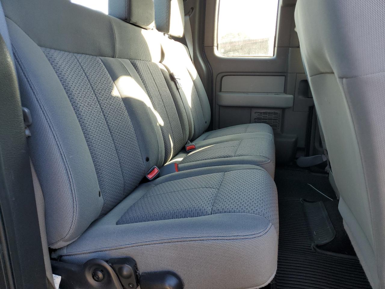 2011 Ford F-150 VIN 1FTEX1CM7BFB93608 Copart auction photo, front end damage thumbnail 10