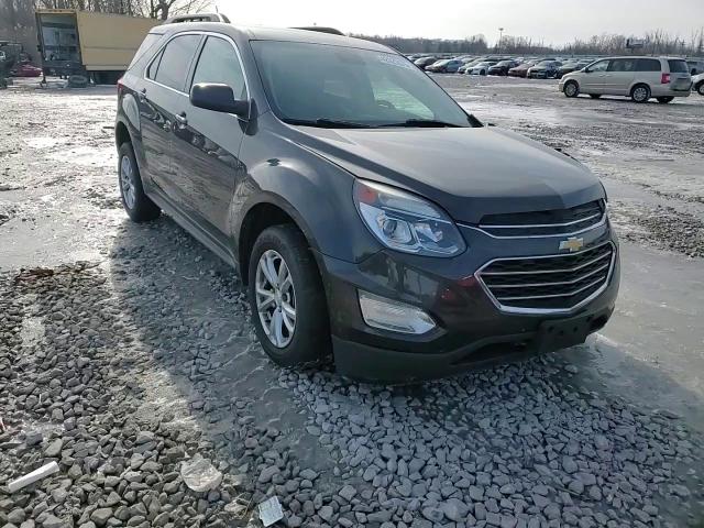 2016 Chevrolet Equinox VIN 2GNALCEK3G6303158 Copart auction photo, front end damage thumbnail 11
