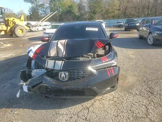 2023 Acura Integra VIN 19UDE4H34PA016989 Copart auction photo, all over damage thumbnail 10