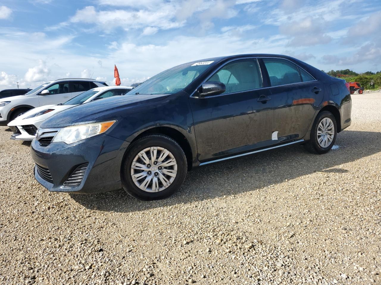 2014 Toyota Camry VIN 4T4BF1FK0ER366418