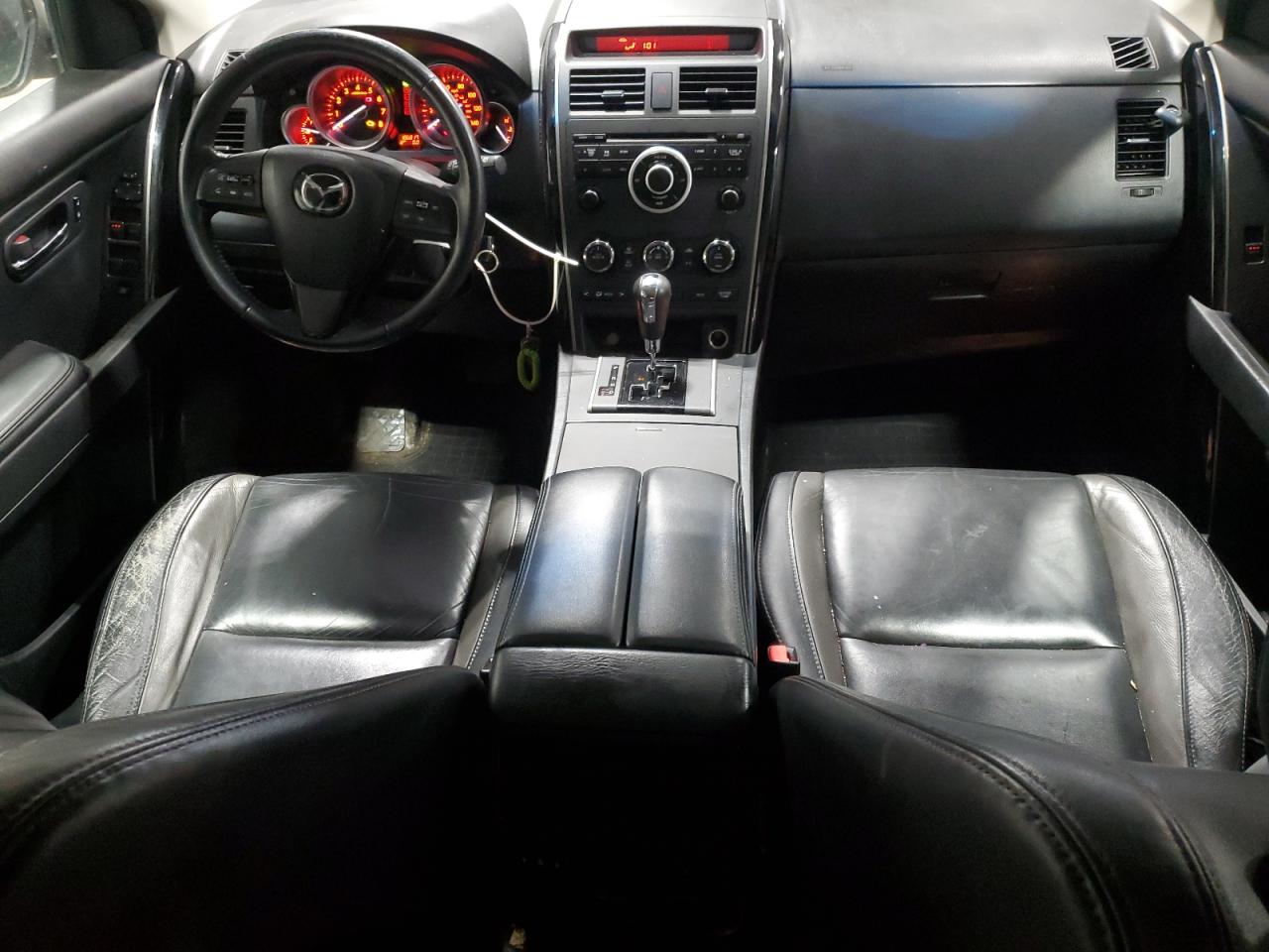 2012 Mazda CX-9 VIN JM3TB3CA8C0348248 Copart auction photo, minor dent/scratches damage thumbnail 8