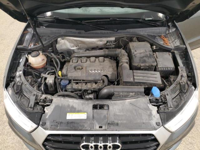 2018 Audi Q3 VIN WA1ECCFS3JR016319 Copart auction photo, normal wear / front end damage thumbnail 11