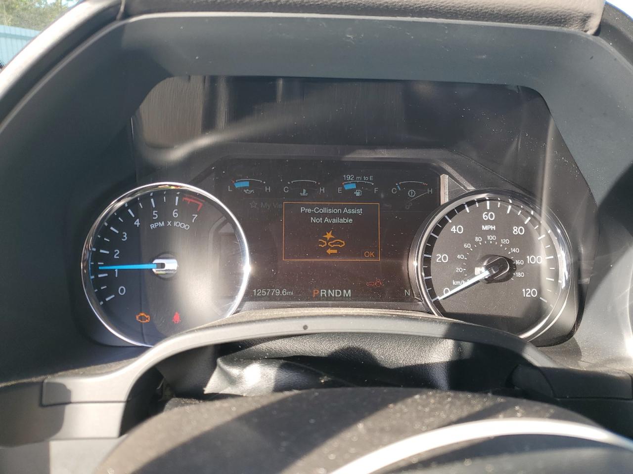2018 Ford Expedition VIN 1FMJU2AT4JEA01620 Copart auction photo, rear end / front end damage thumbnail 9
