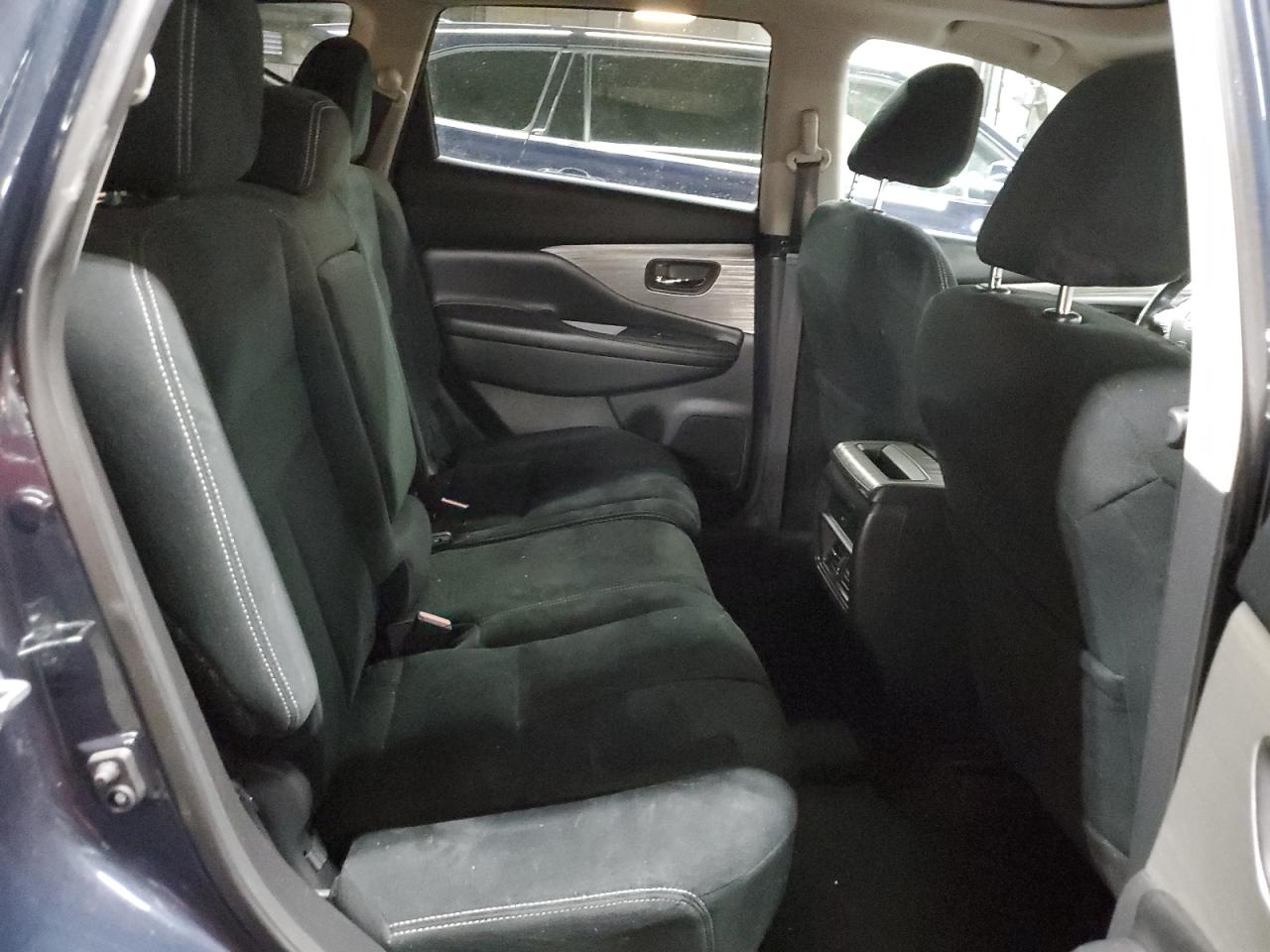 2018 Nissan Murano VIN 5N1AZ2MH8JN194962 Copart auction photo, front end damage thumbnail 12