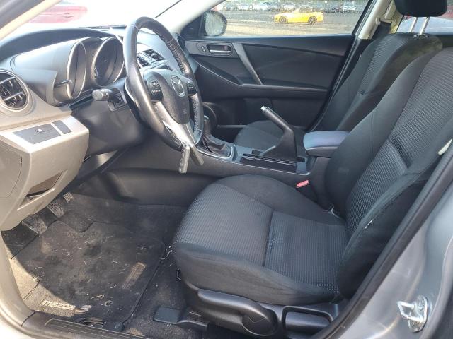 2013 Mazda 3 VIN JM1BL1V83D1704908 Copart auction photo, minor dent/scratches damage thumbnail 7