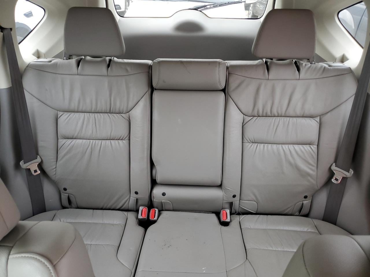 2014 Honda CR-V VIN 5J6RM4H78EL015978 Copart auction photo, front end damage thumbnail 10