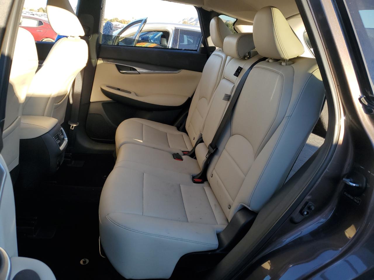 2019 Infiniti QX50 VIN 3PCAJ5M33KF106630 Copart auction photo, front end / side damage thumbnail 10