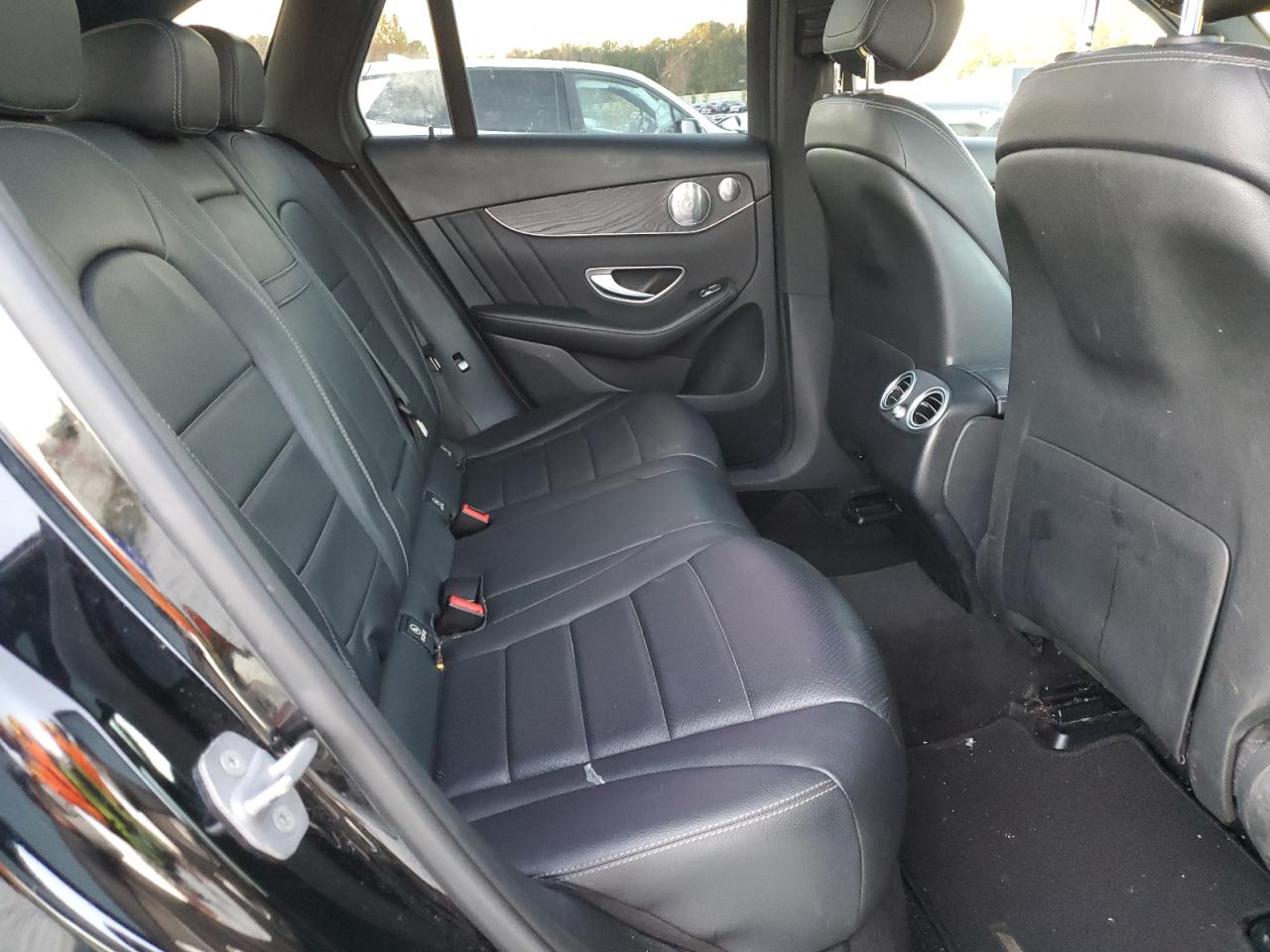 2018 Mercedes-Benz GLC VIN WDC0G4JB3JV037545 Copart auction photo, rear end damage thumbnail 12