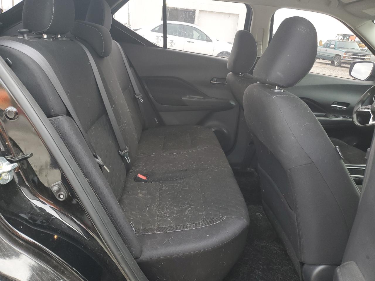 2021 Nissan Kicks VIN 3N1CP5CV0ML519249 Copart auction photo, rear end / minor dent/scratches damage thumbnail 11