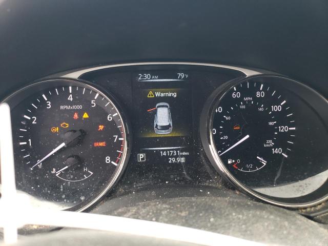 2015 Nissan Rogue VIN KNMAT2MVXFP572450 Copart auction photo, rollover / minor dent/scratches damage thumbnail 9