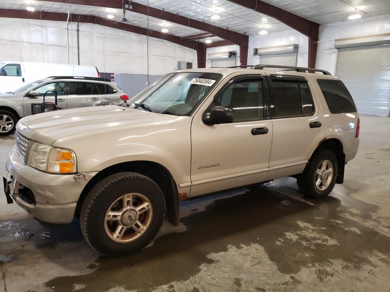 2004 Ford Explorer VIN 1FMZU73K54ZA50777
