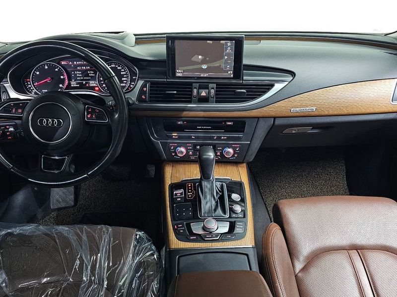 2015 Audi A7 VIN WAUZZZ4G0GN081116 Encar auction photo thumbnail 7