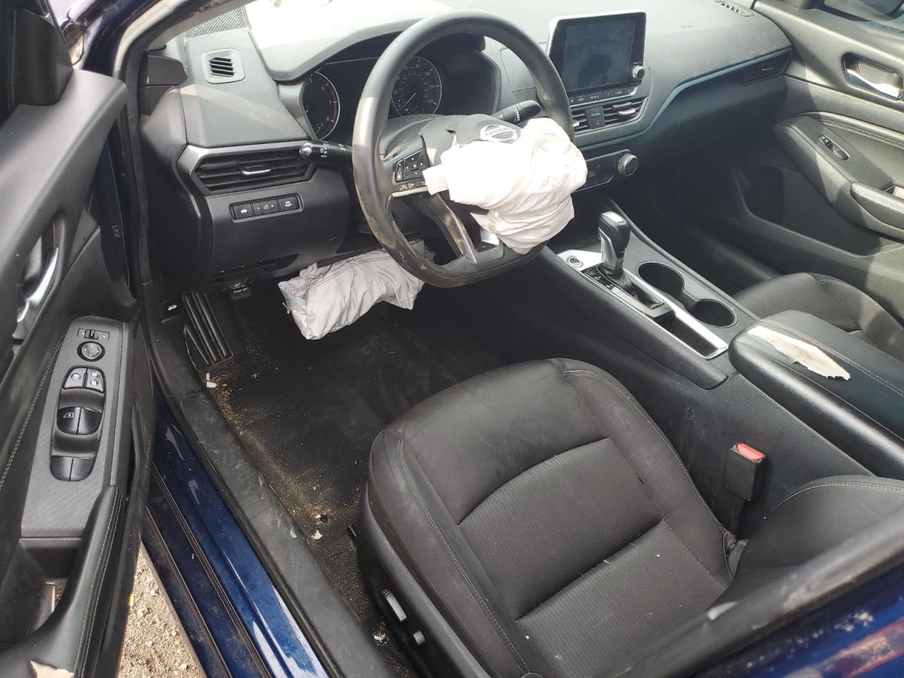 2019 Nissan Altima VIN 1N4BL4BV9KC227808 Copart auction photo, front end / minor dent/scratches damage thumbnail 8