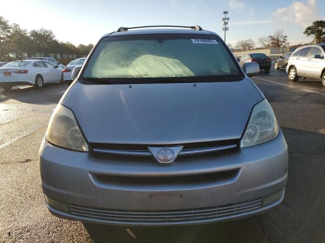 2004 Toyota Sienna VIN 5TDZA22C54S149613 Copart auction photo, side / minor dent/scratches damage thumbnail 5
