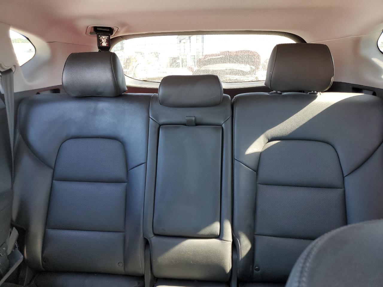 2021 Hyundai Tucson VIN KM8J33AL0MU341317 Copart auction photo, side damage thumbnail 10