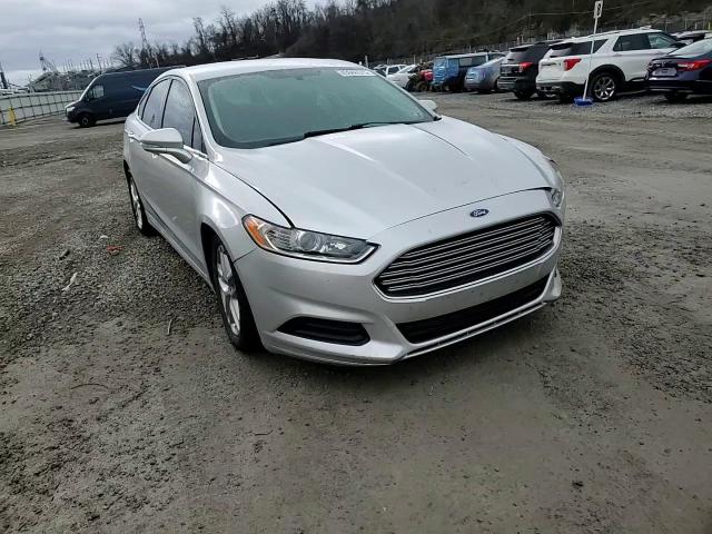 2016 Ford Fusion VIN 3FA6P0H73GR287129 Copart auction photo, front end damage thumbnail 13