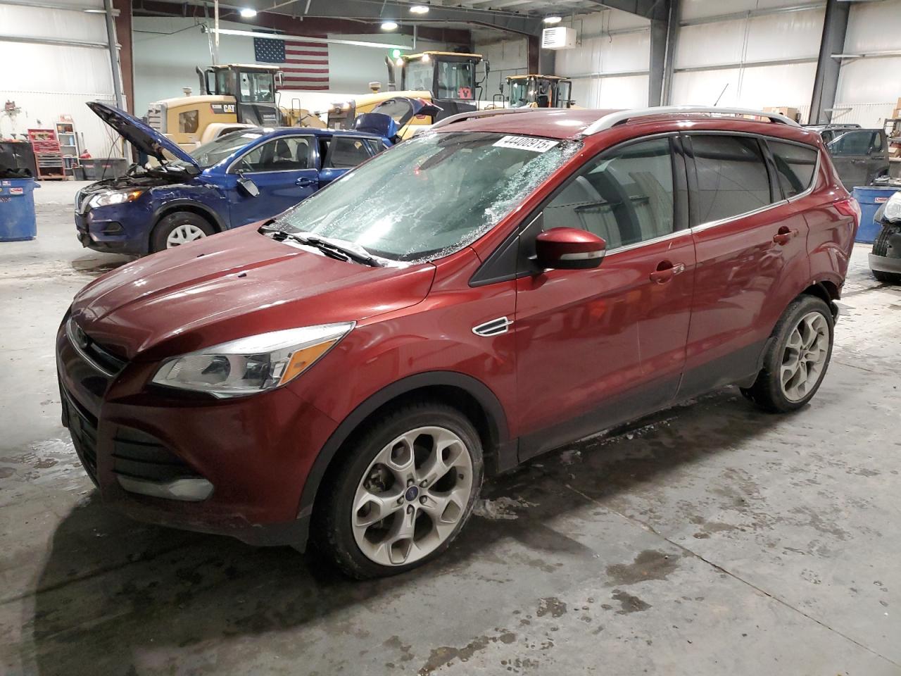 2015 Ford Escape VIN 1FMCU9JX9FUA79084