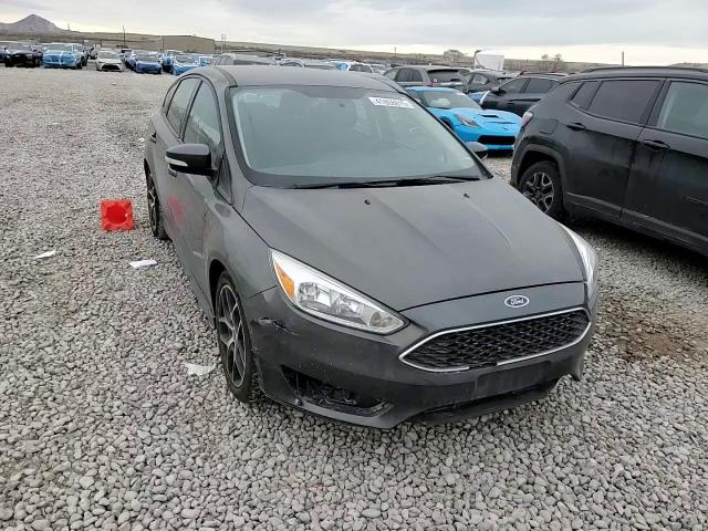 2016 Ford Focus VIN 1FADP3K21GL289501 Copart auction photo, front end damage thumbnail 10