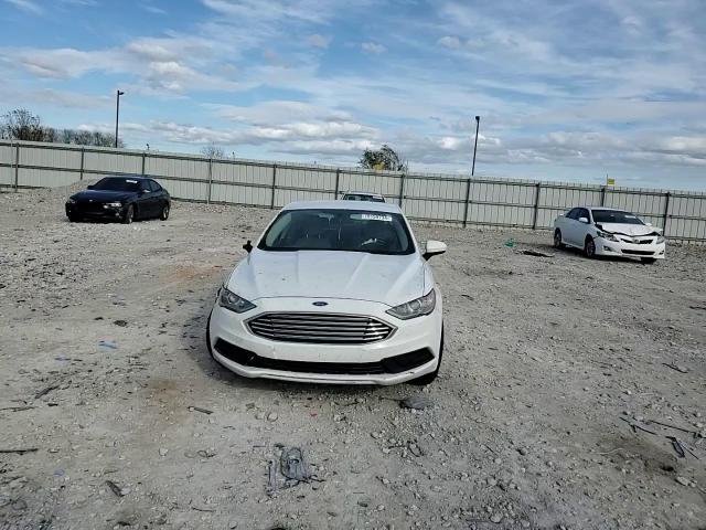2017 Ford Fusion VIN 3FA6P0G75HR369592 Copart auction photo, rear end / side damage thumbnail 10