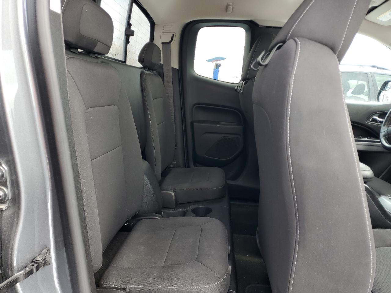 2018 Chevrolet Colorado VIN 1GCHTCEN9J1117846 Copart auction photo, front end damage thumbnail 10
