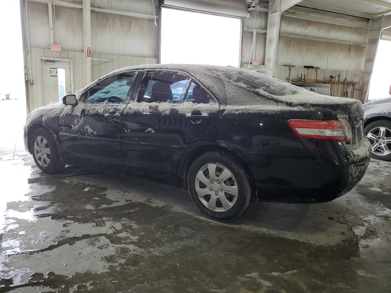 2010 Toyota Camry VIN 4T4BF3EK1AR038691 Copart auction photo, front end damage thumbnail 2