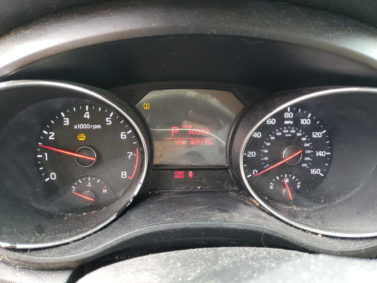 2017 KIA Sedona VIN KNDMB5C16H6226582 Copart auction photo, front end / undercarriage damage thumbnail 9